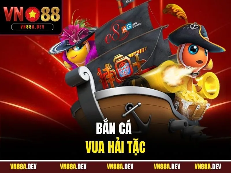 Bắn cá vua hải tặc