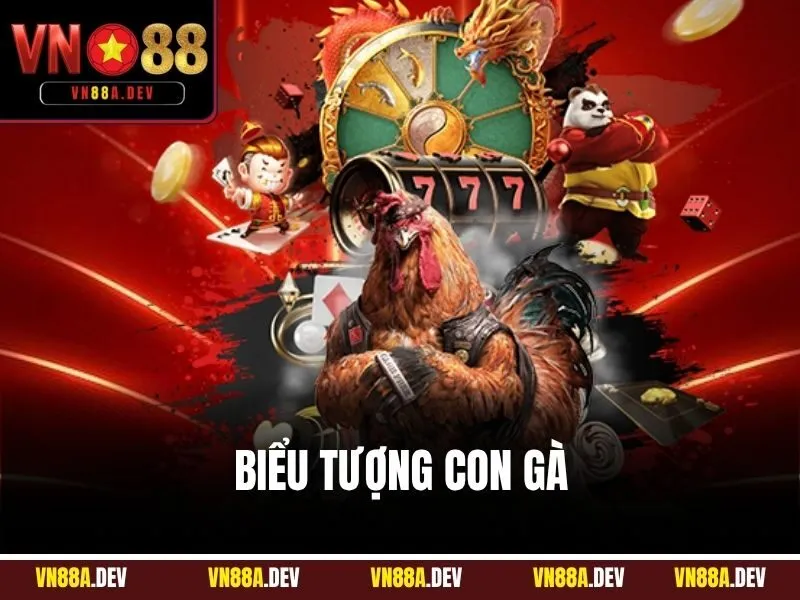 Biểu tượng con gà