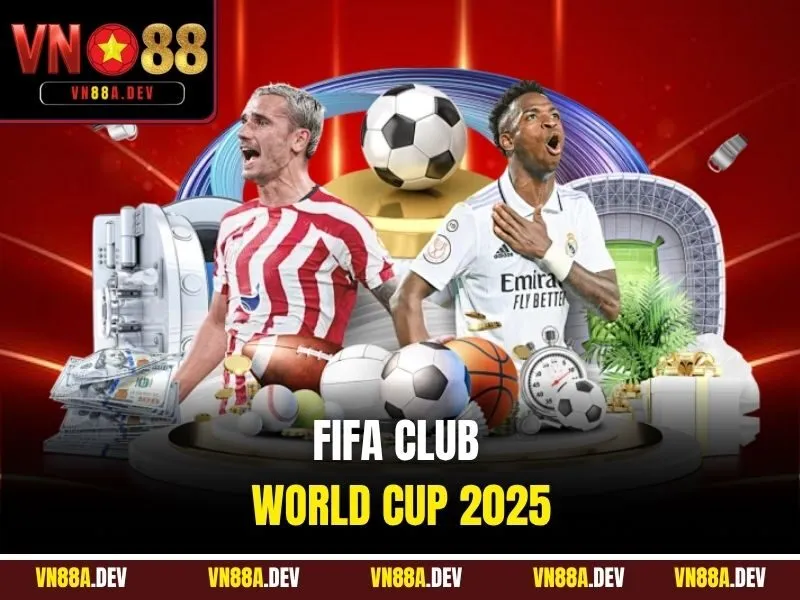 FIFA Club World Cup 2025