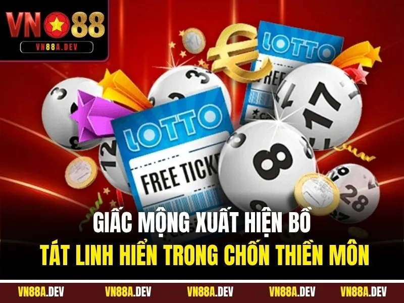 Giấc mộng xuất hiện  Bồ Tát linh hiển trong chốn thiền môn